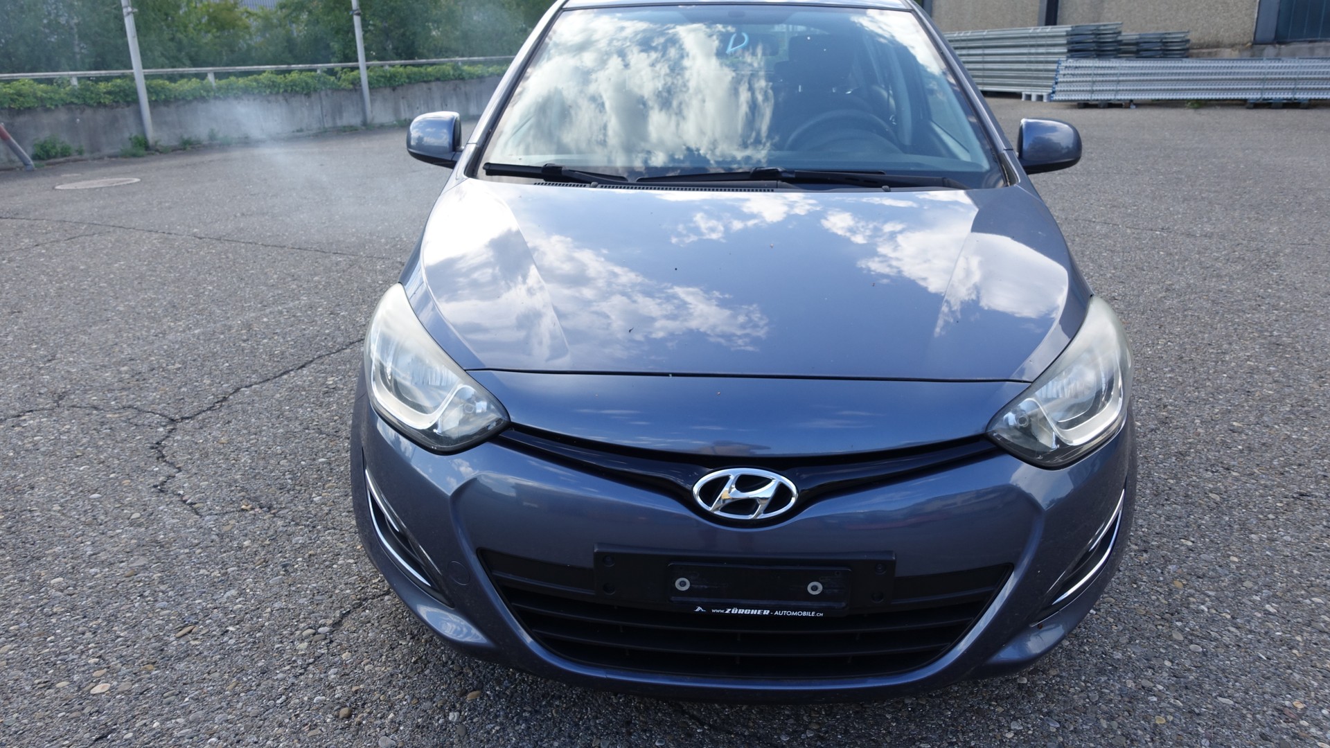 HYUNDAI i20 1.2 Comfort-image-11
