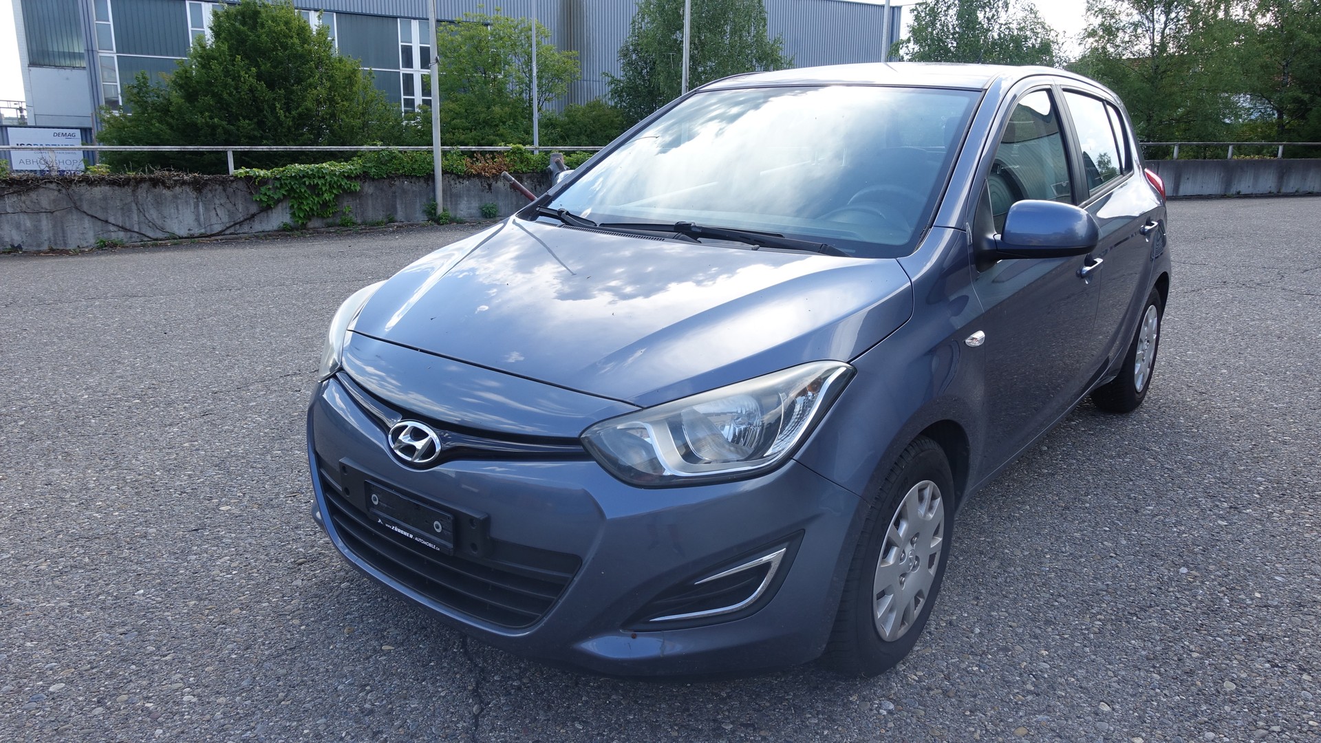 HYUNDAI i20 1.2 Comfort