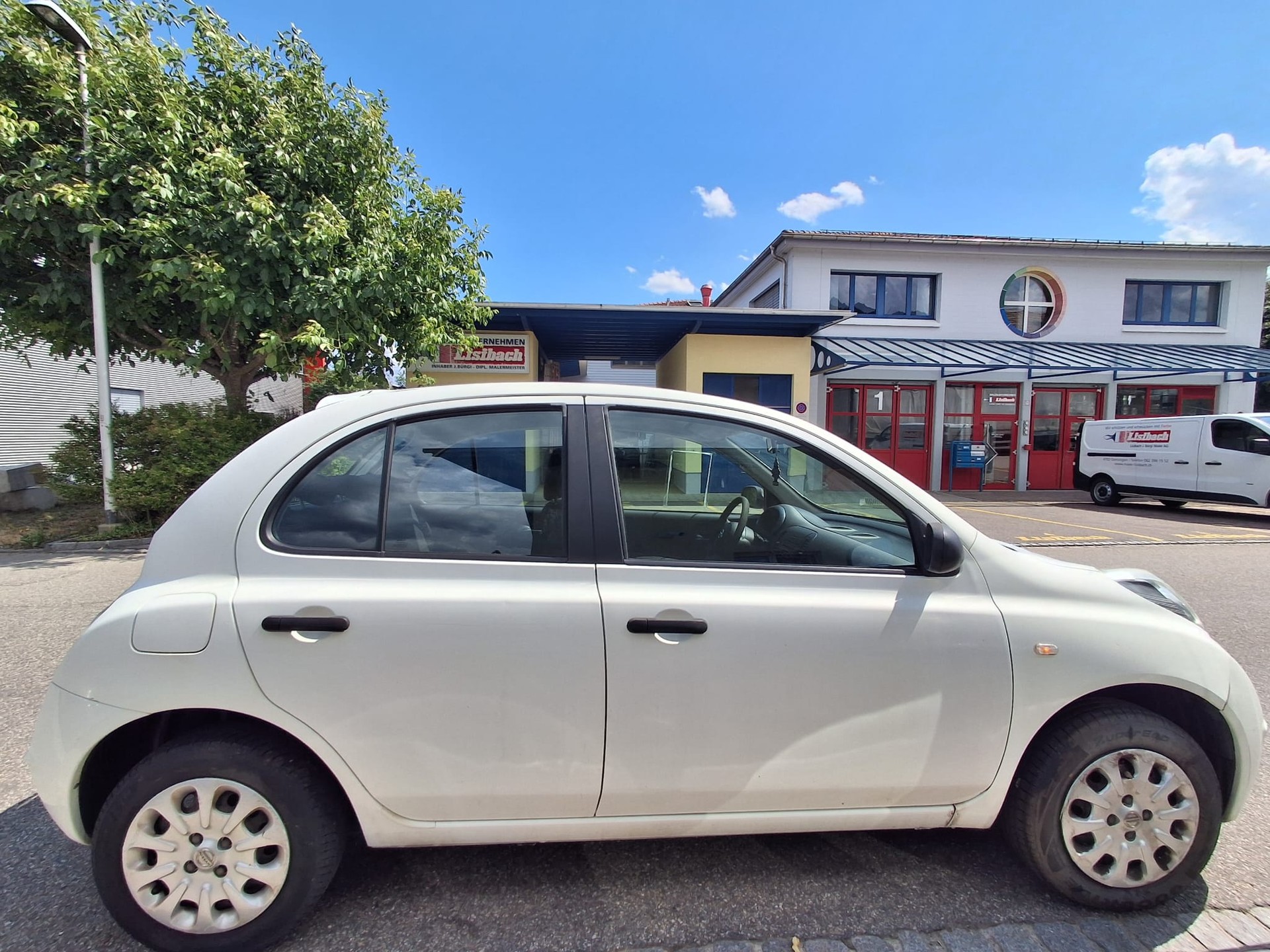 NISSAN Micra 1.2 visia (prima)-image-6
