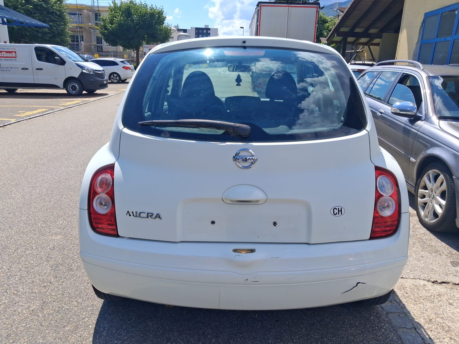 NISSAN Micra 1.2 visia (prima)-image-4