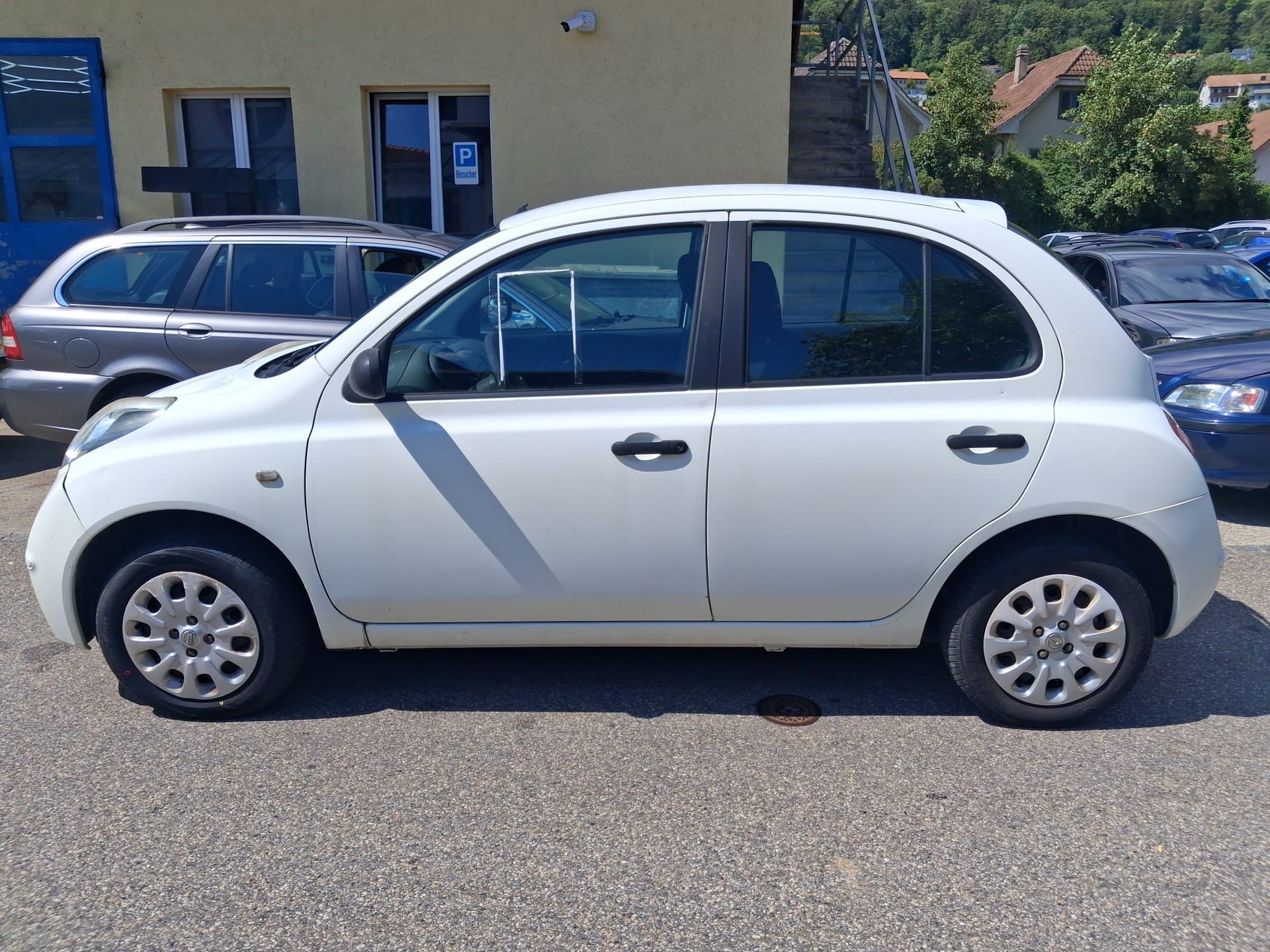 NISSAN Micra 1.2 visia (prima)-image-7