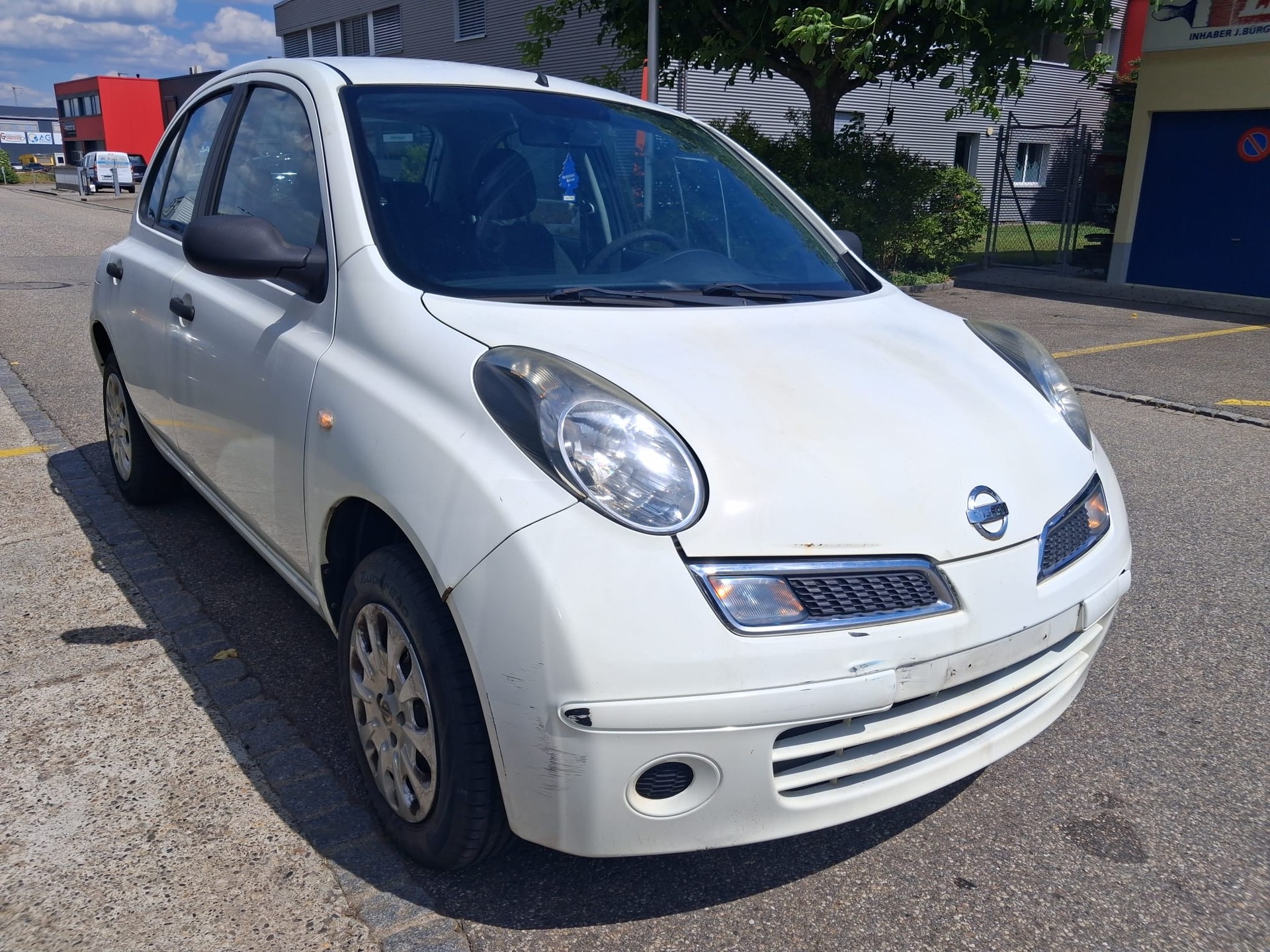 NISSAN Micra 1.2 visia (prima)-image-2