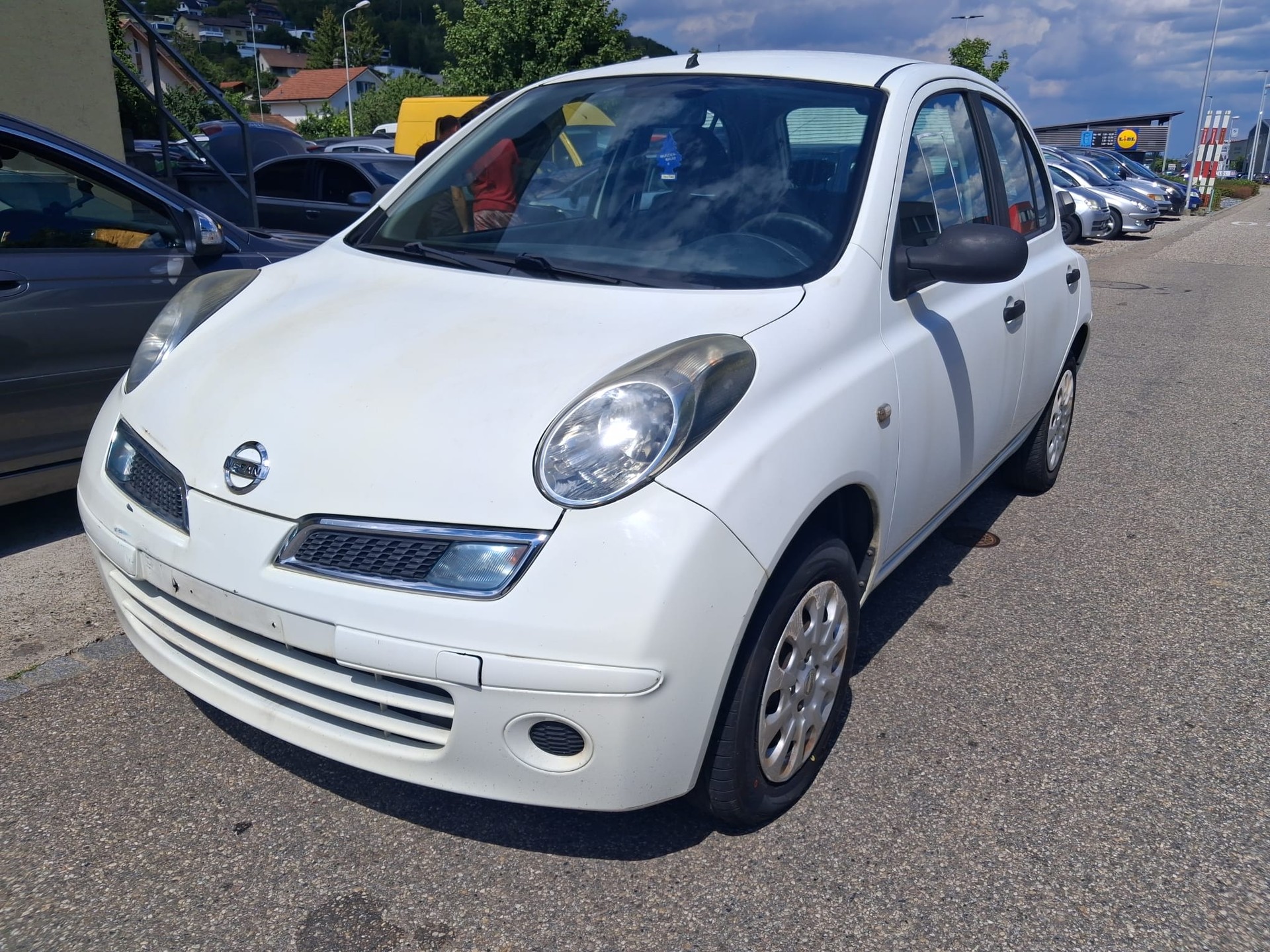NISSAN Micra 1.2 visia (prima)-image-0