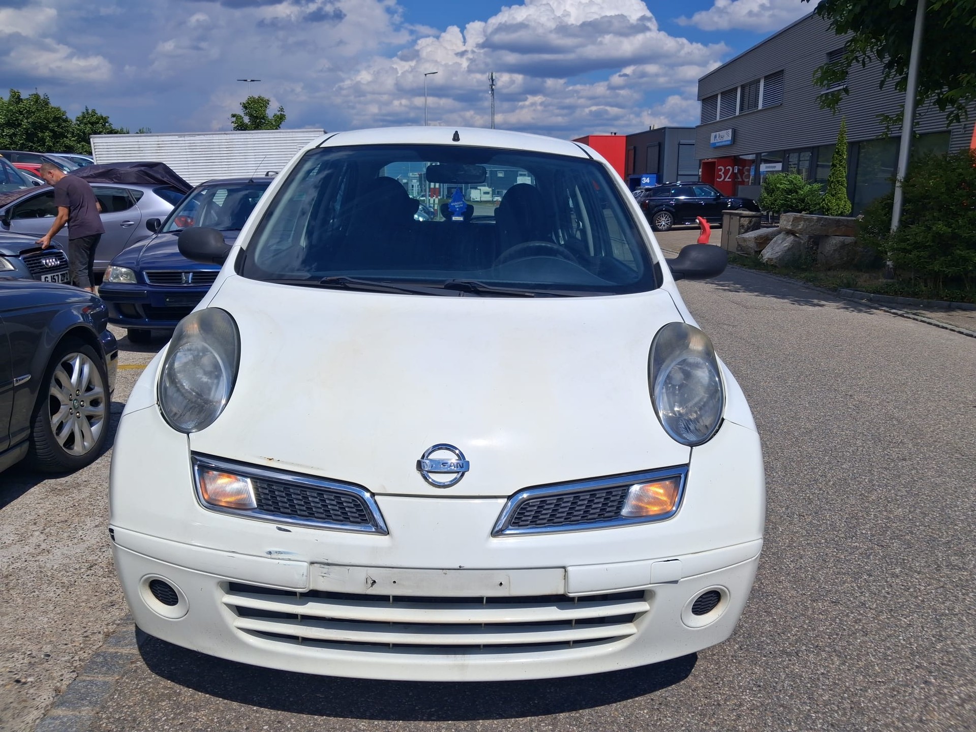 NISSAN Micra 1.2 visia (prima)-image-1