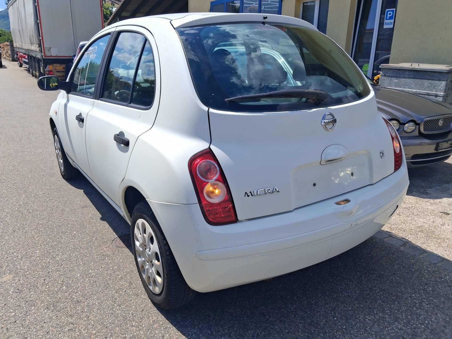 NISSAN Micra 1.2 visia (prima)-image-5