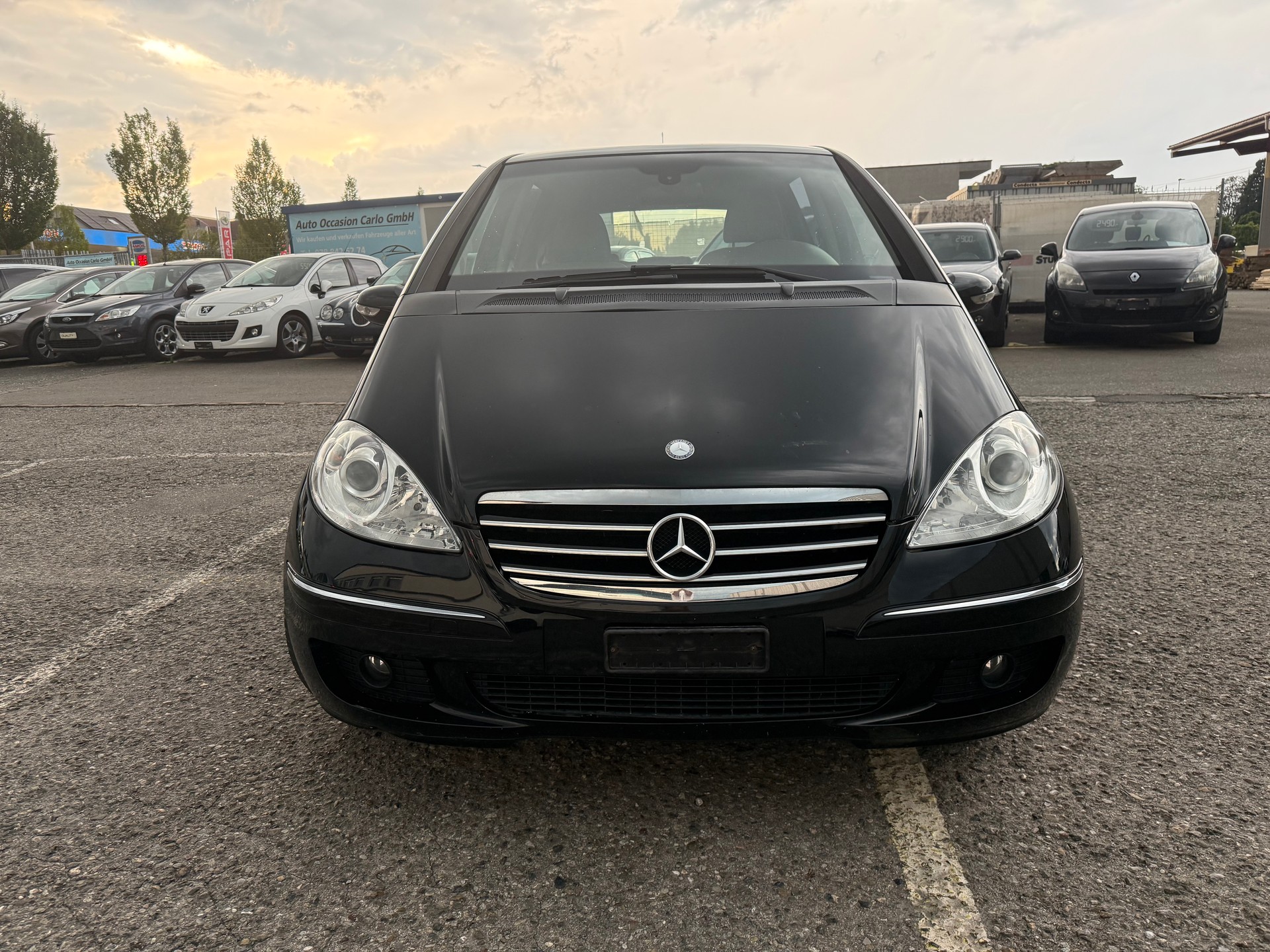 MERCEDES-BENZ A 170 Avantgarde-image-0