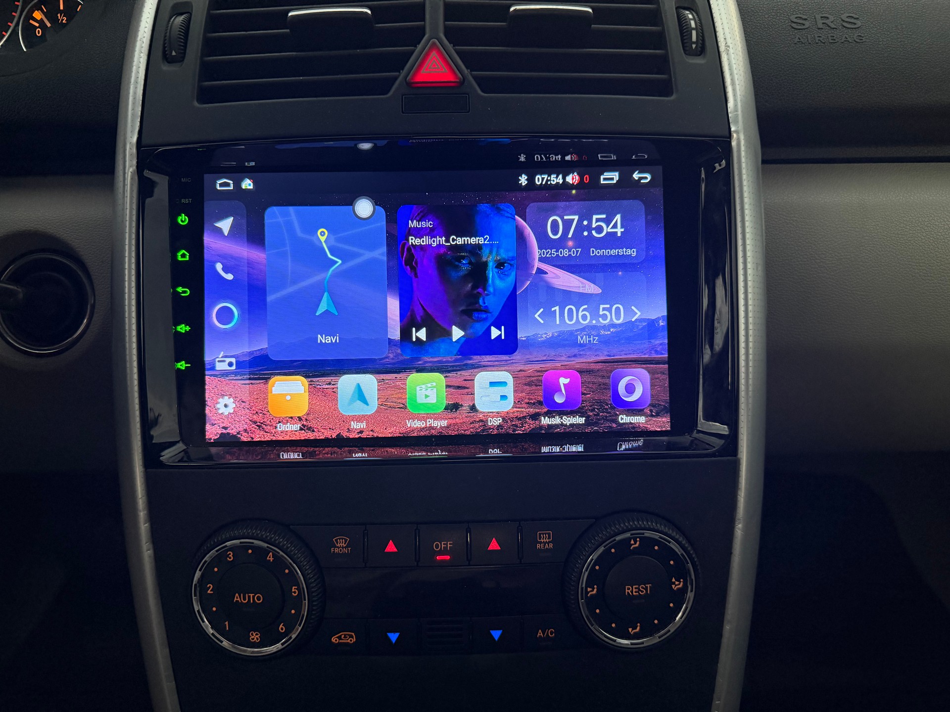 MERCEDES-BENZ A 170 Avantgarde-image-5
