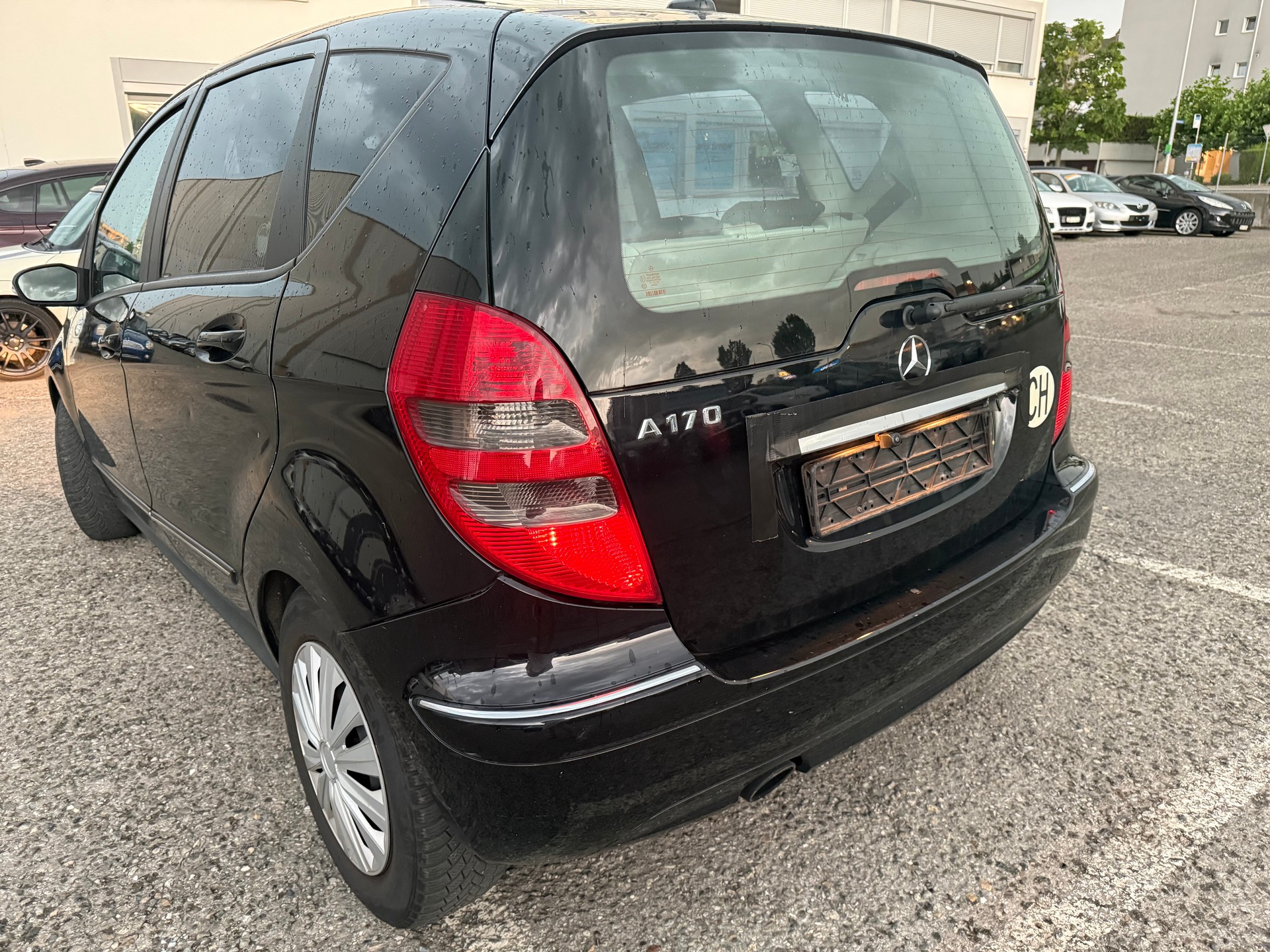 MERCEDES-BENZ A 170 Avantgarde-image-10
