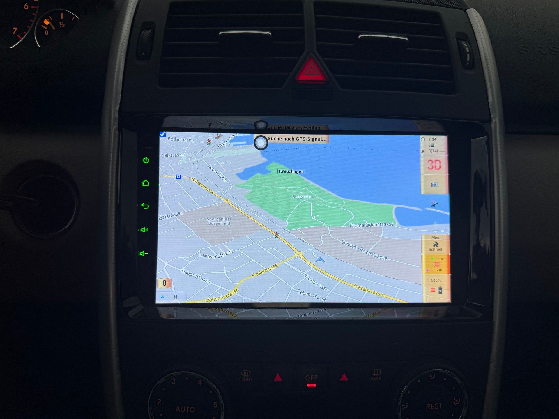 MERCEDES-BENZ A 170 Avantgarde-image-6