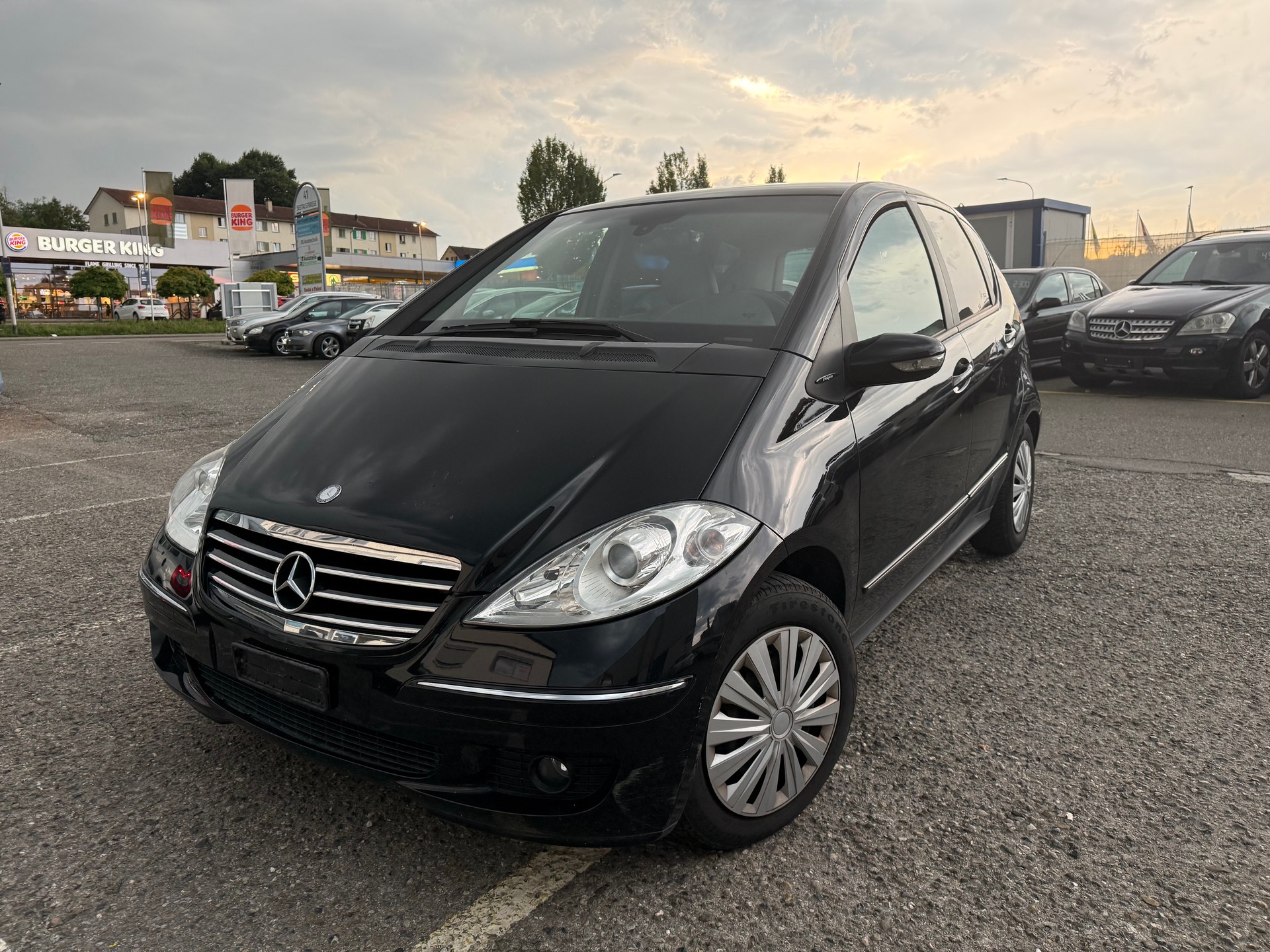 MERCEDES-BENZ A 170 Avantgarde-image-2