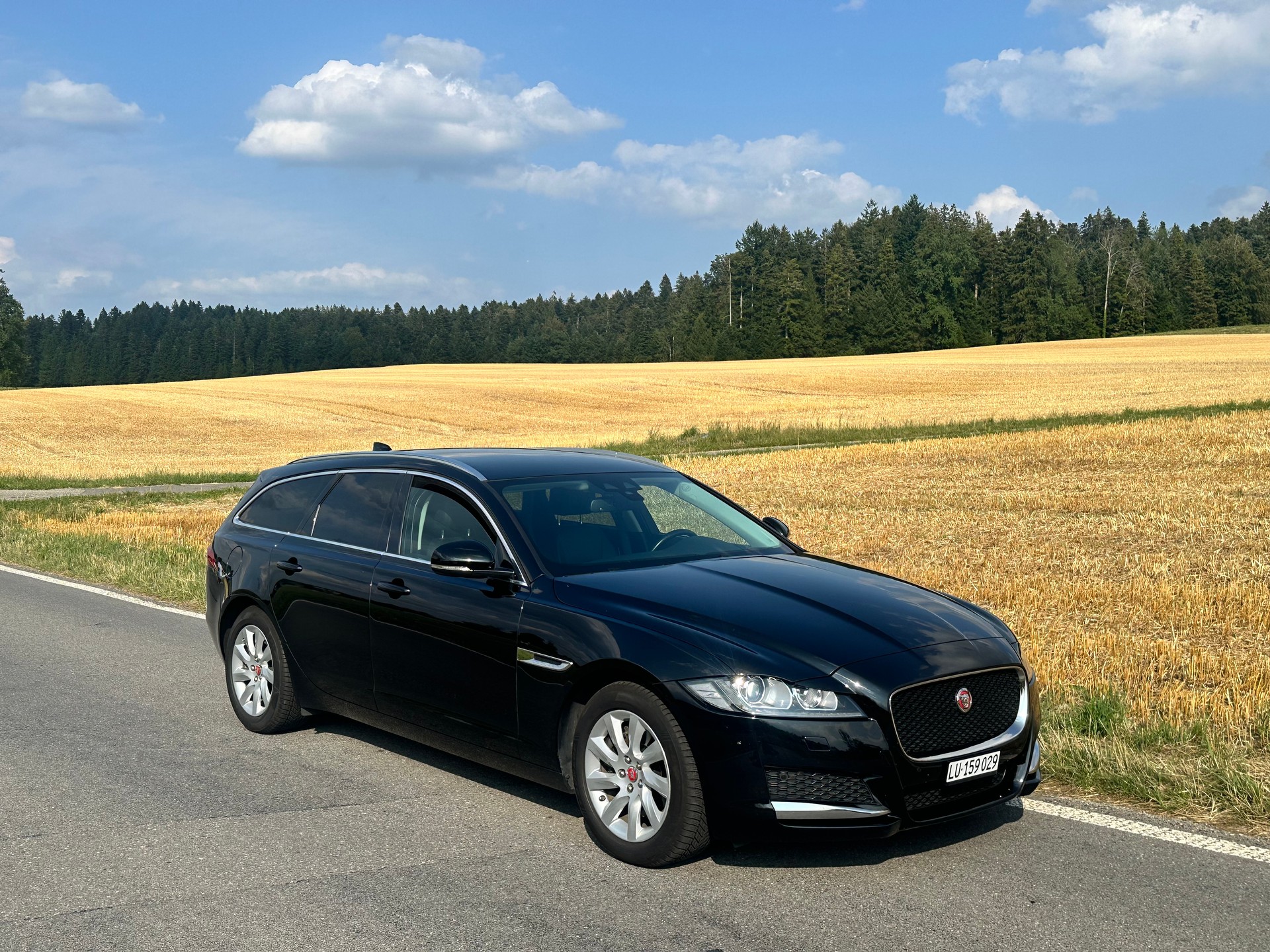JAGUAR 2.0 D 180 Prestige-image-1