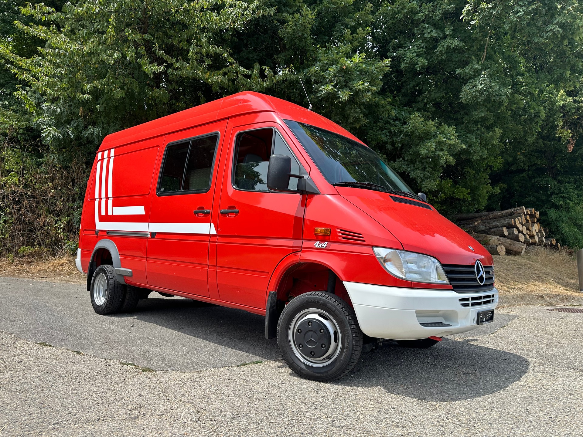 MERCEDES-BENZ Sprinter-image-0