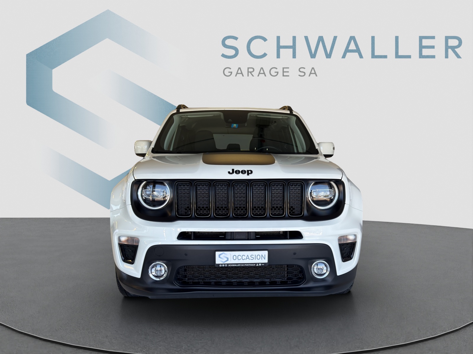 JEEP RENEGADE 1.3 Turbo Quiksilve-image-1