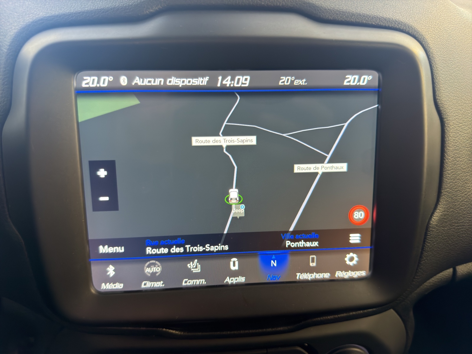 JEEP RENEGADE 1.3 Turbo Quiksilve-image-10