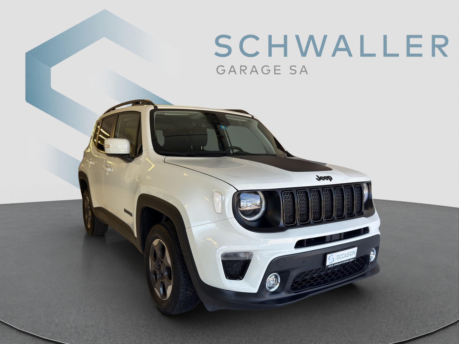 JEEP RENEGADE 1.3 Turbo Quiksilve
