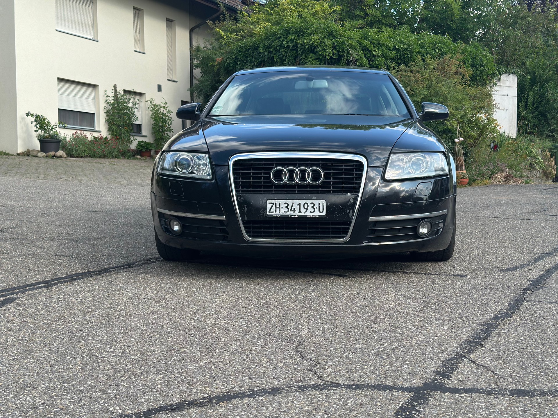 AUDI A6 Limousine 3.2 V6 FSI quattro-showroom-element-2