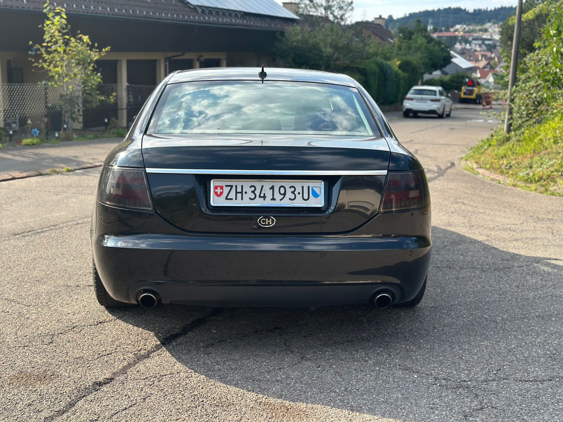 AUDI A6 Limousine 3.2 V6 FSI quattro-image-6