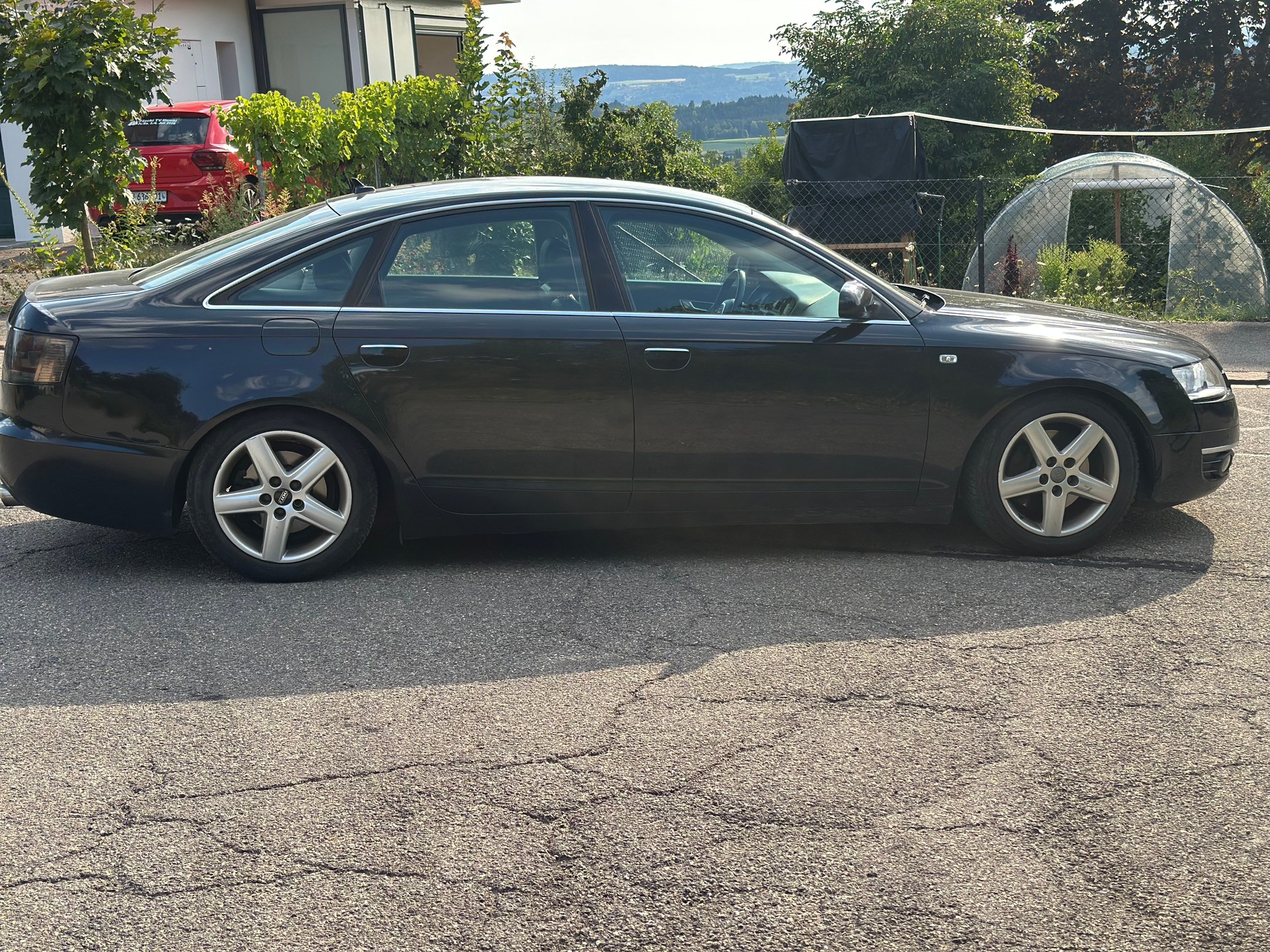 AUDI A6 Limousine 3.2 V6 FSI quattro-image-4