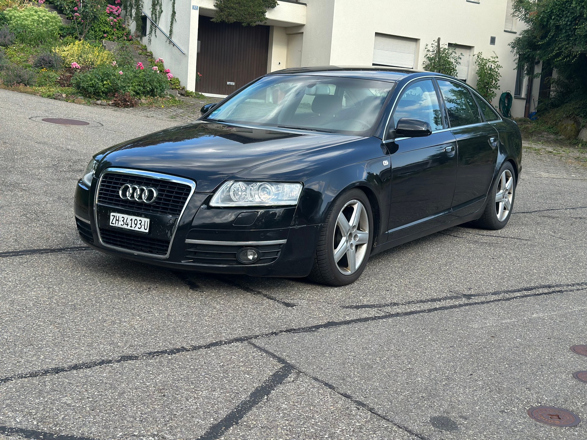 AUDI A6 Limousine 3.2 V6 FSI quattro