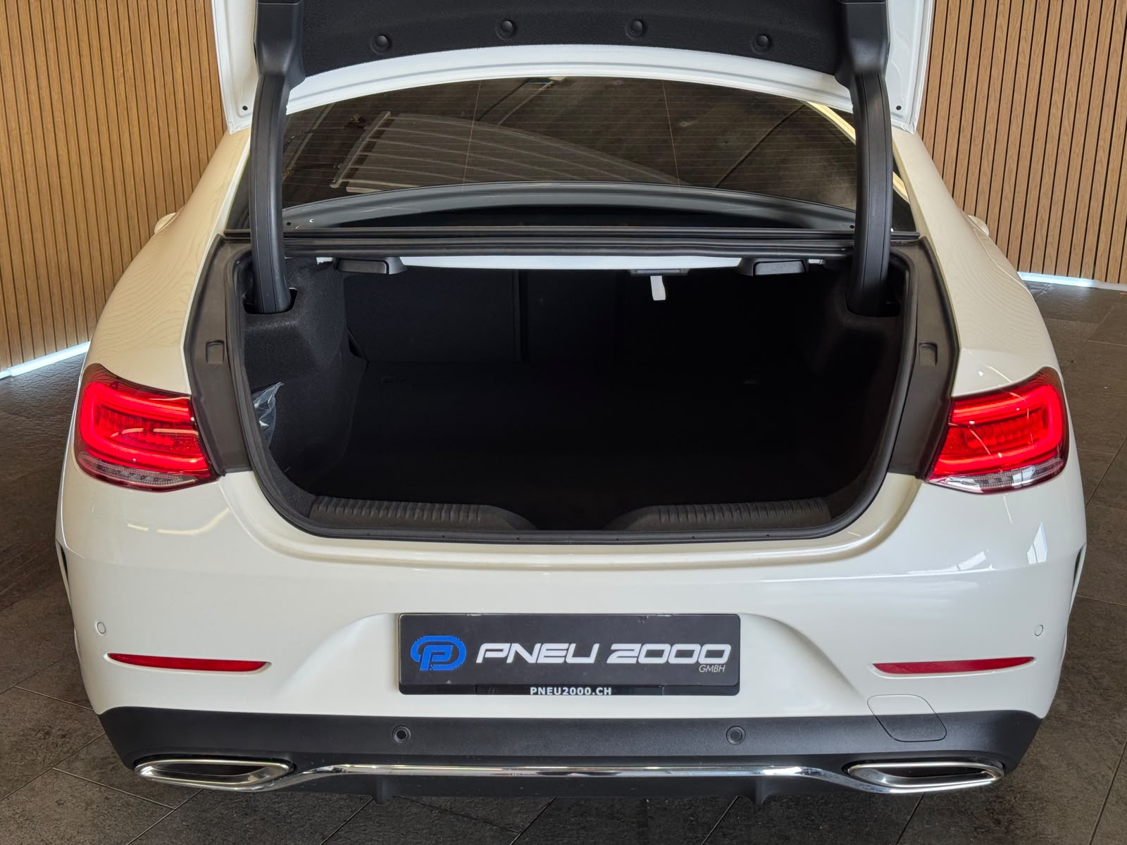 MERCEDES-BENZ CLS 350 AMG Line 9G-Tronic-image-7