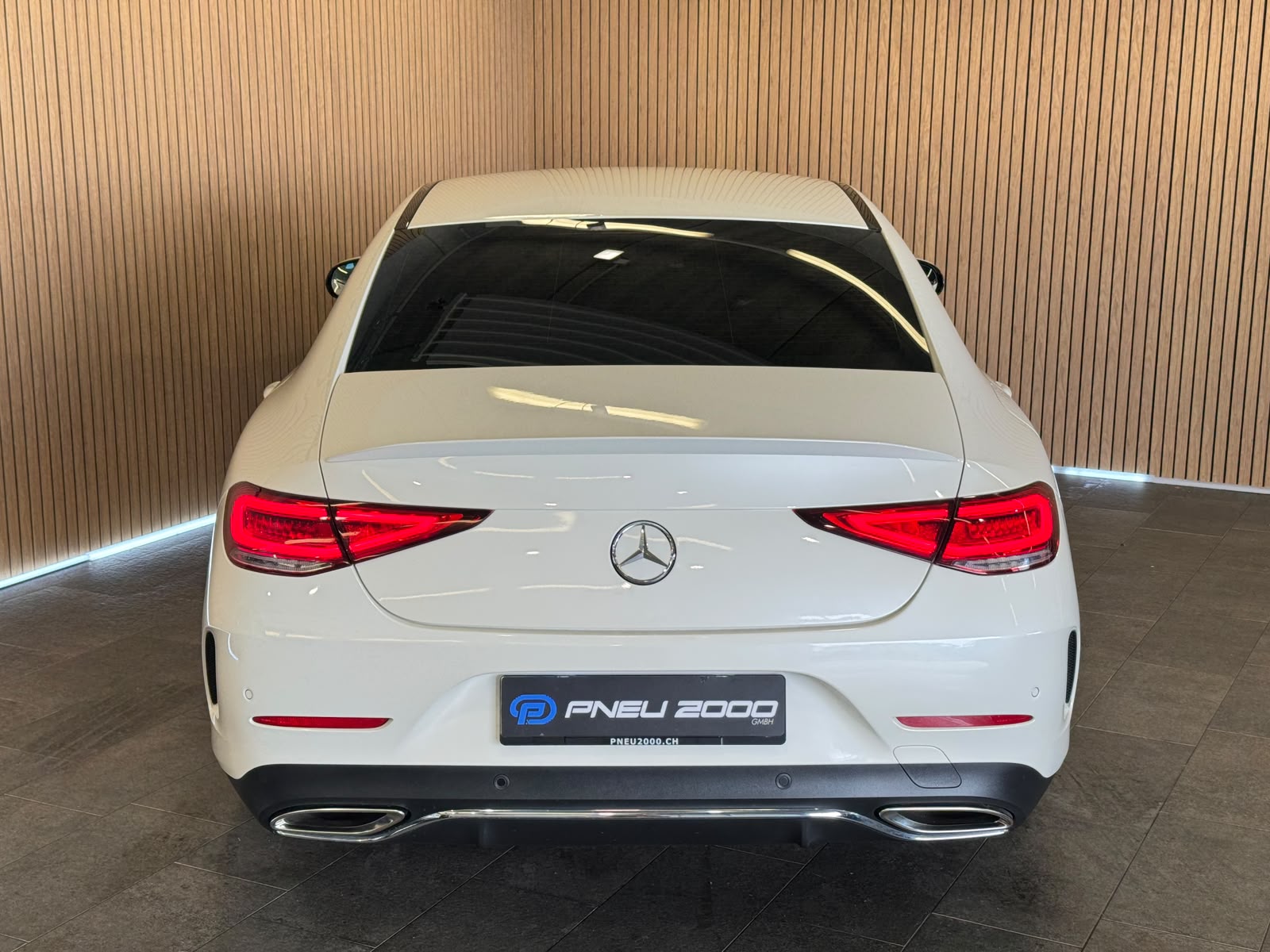 MERCEDES-BENZ CLS 350 AMG Line 9G-Tronic-image-5
