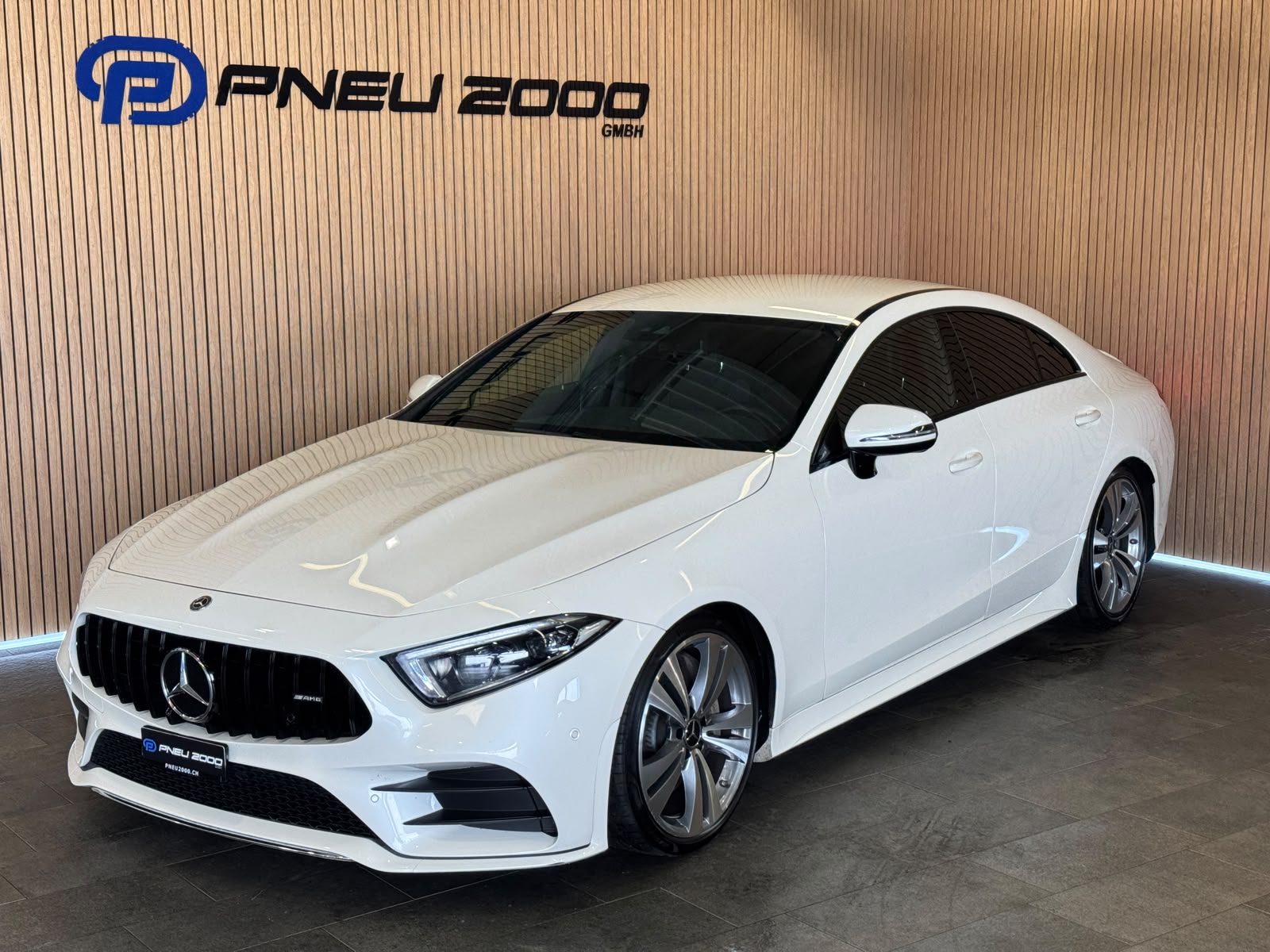MERCEDES-BENZ CLS 350 AMG Line 9G-Tronic