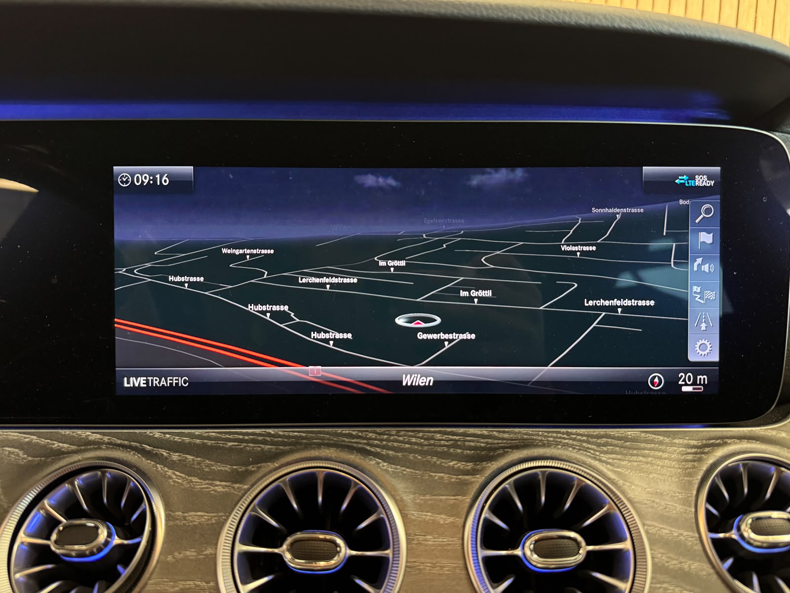 MERCEDES-BENZ CLS 350 AMG Line 9G-Tronic-image-12