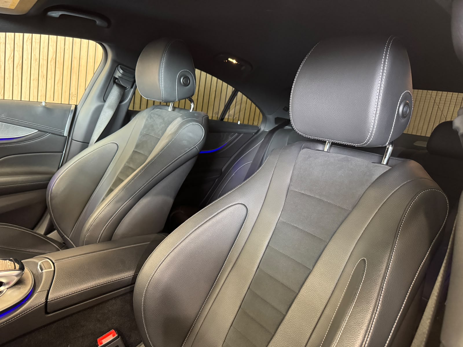 MERCEDES-BENZ CLS 350 AMG Line 9G-Tronic-image-20