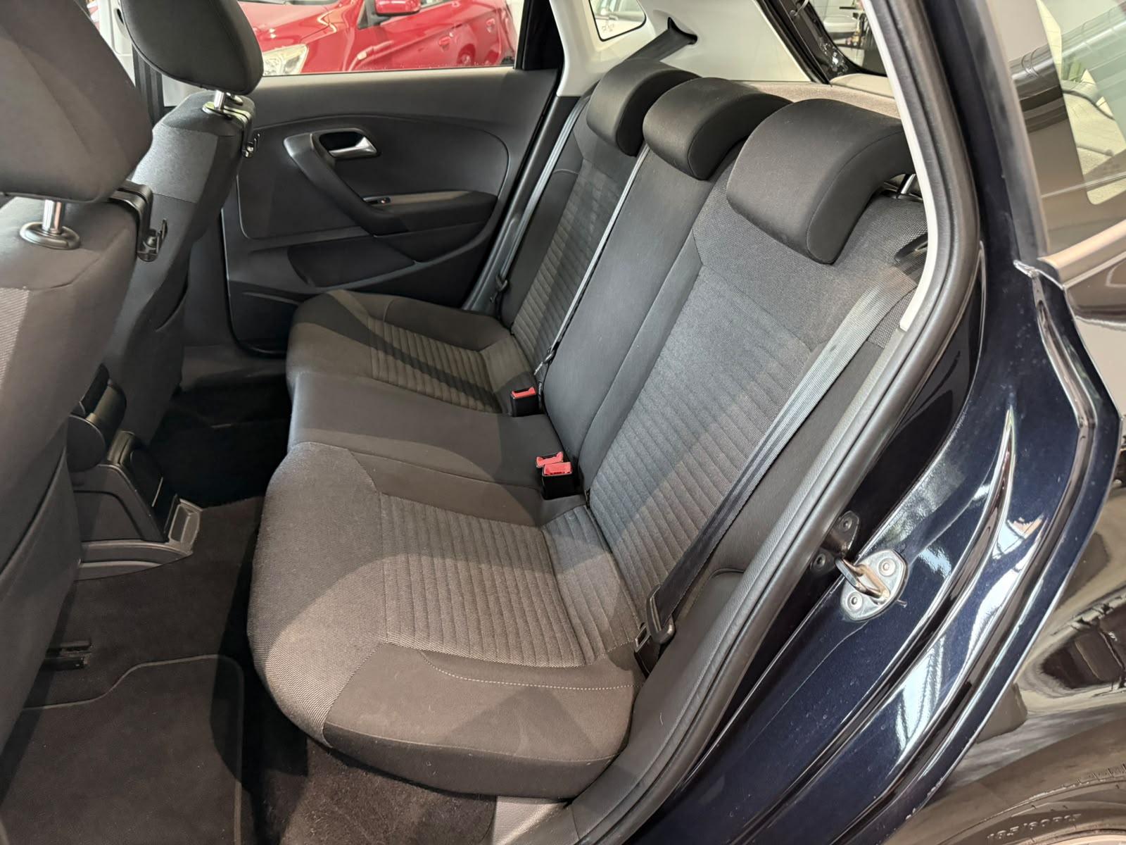 VW Polo 1.2 TSI Comfortline DSG-image-8