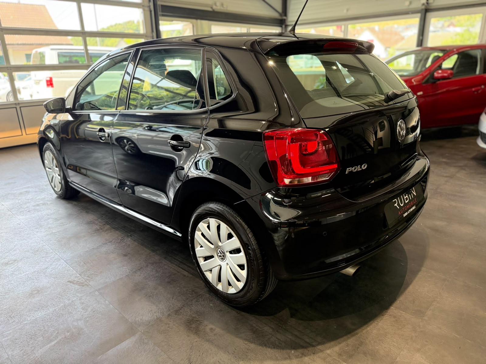 VW Polo 1.2 TSI Comfortline DSG-image-1