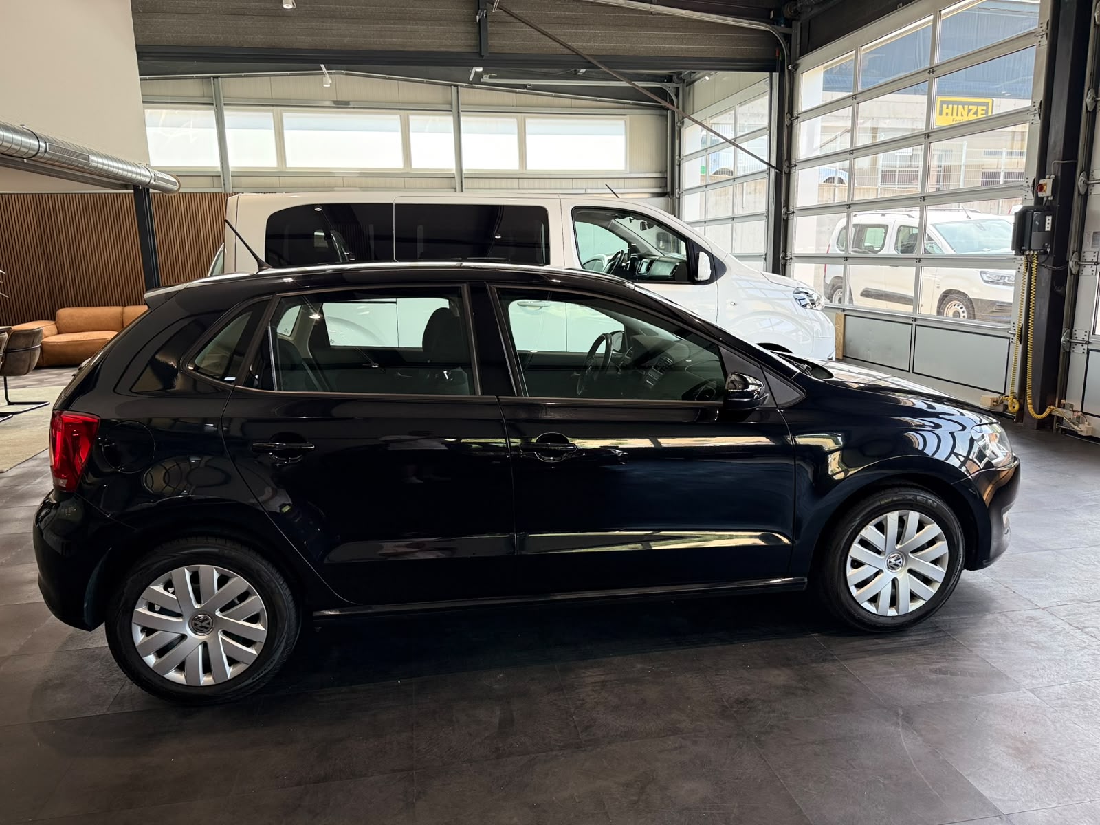 VW Polo 1.2 TSI Comfortline DSG-image-4