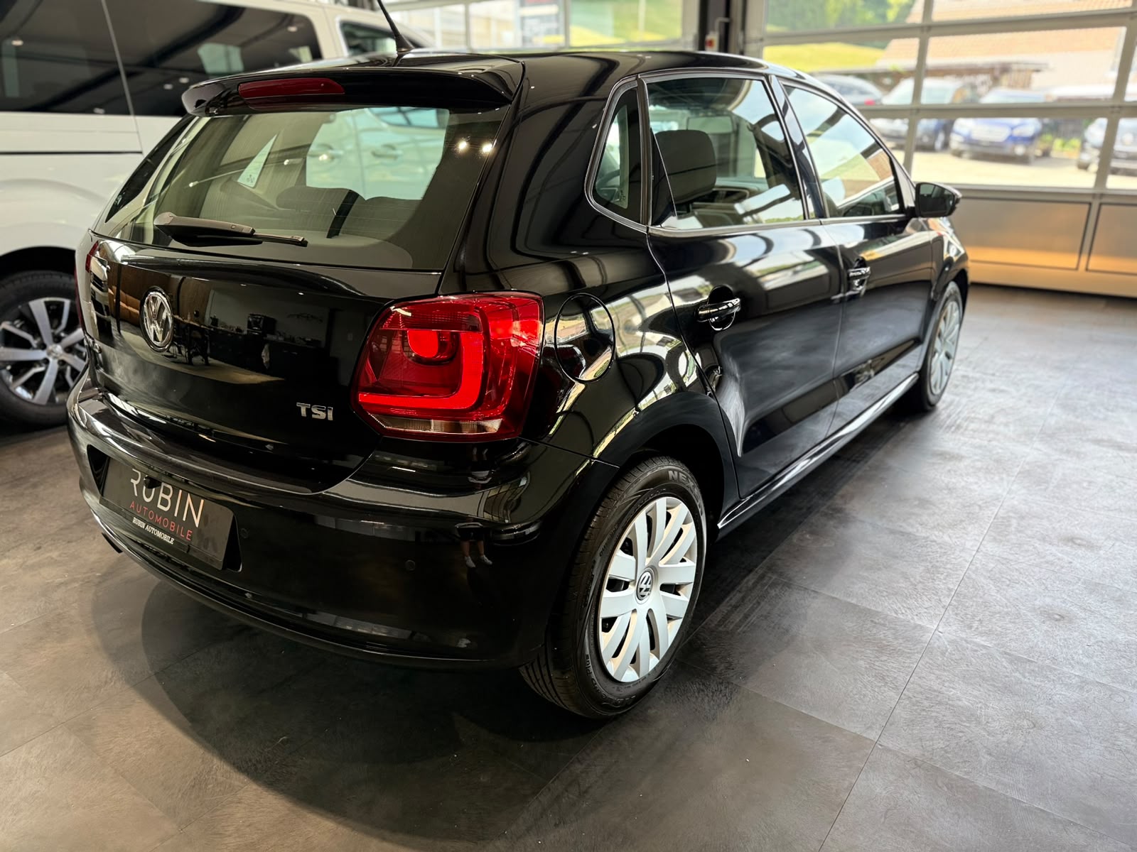 VW Polo 1.2 TSI Comfortline DSG-image-3