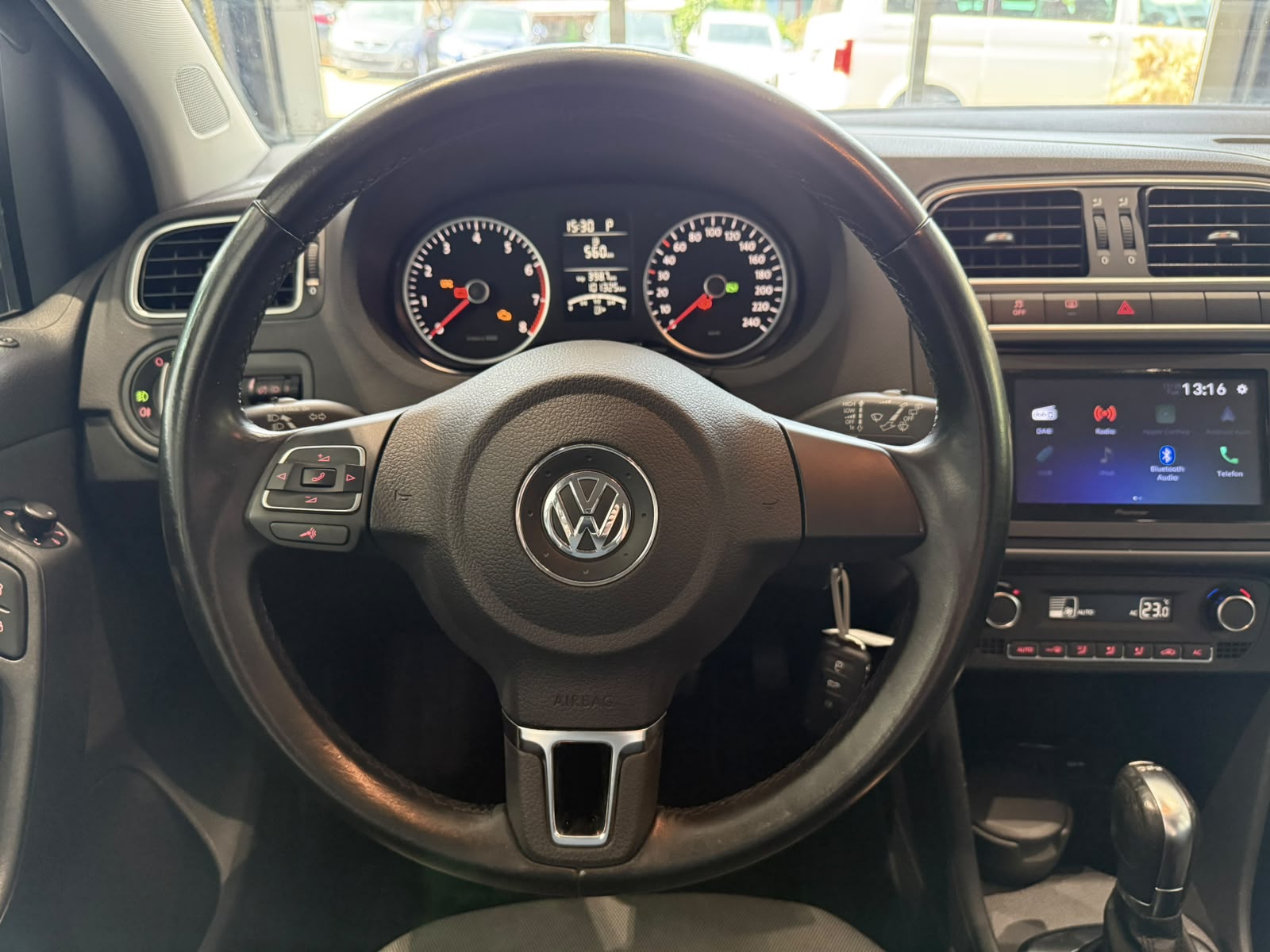 VW Polo 1.2 TSI Comfortline DSG-image-11