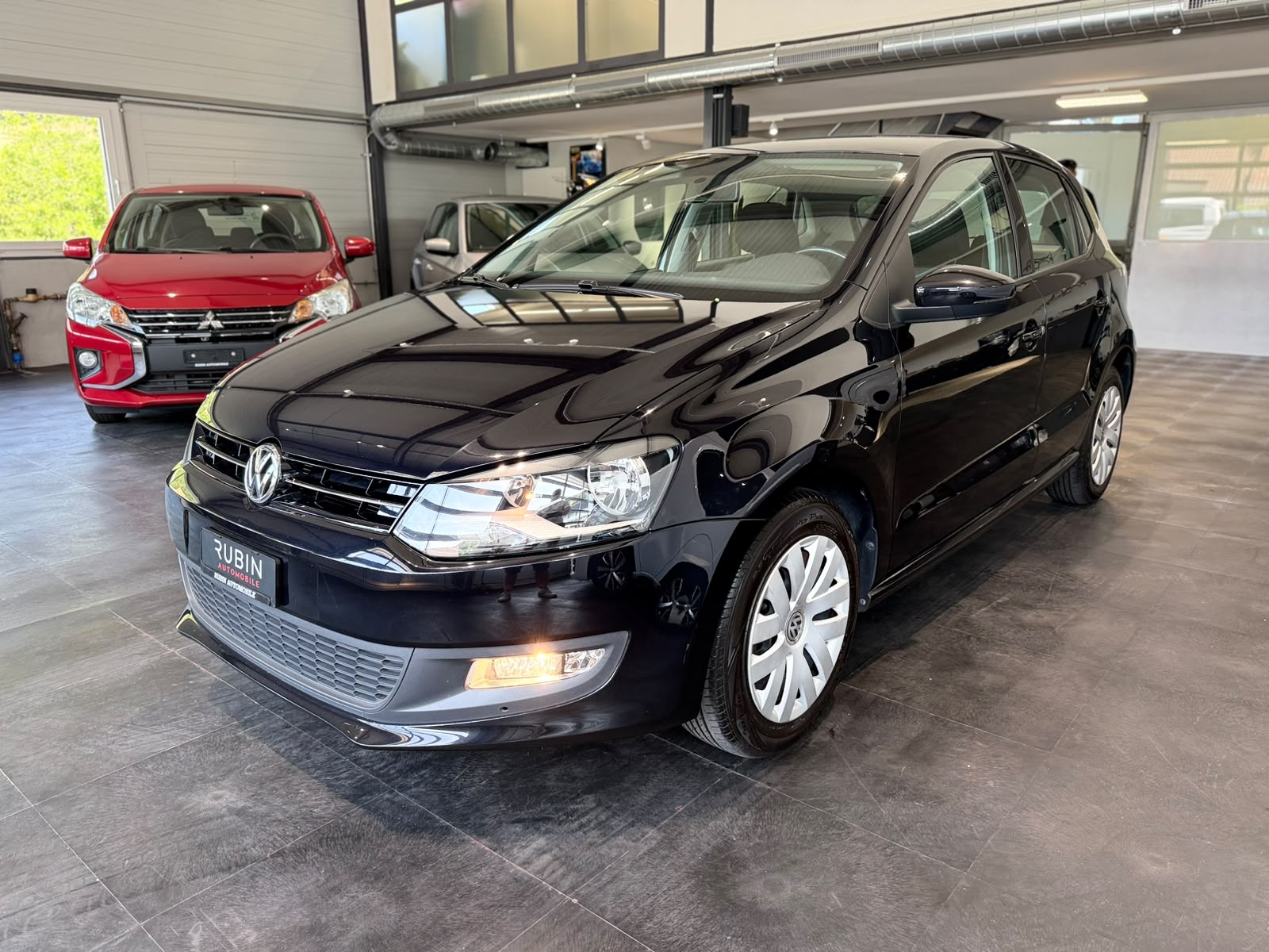 VW Polo 1.2 TSI Comfortline DSG-image-0