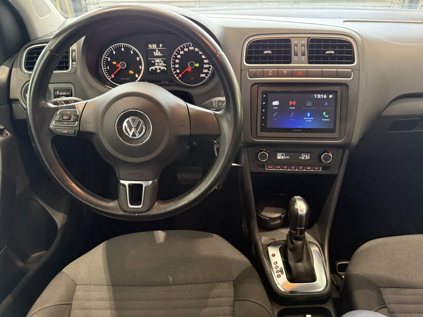 VW Polo 1.2 TSI Comfortline DSG-image-10