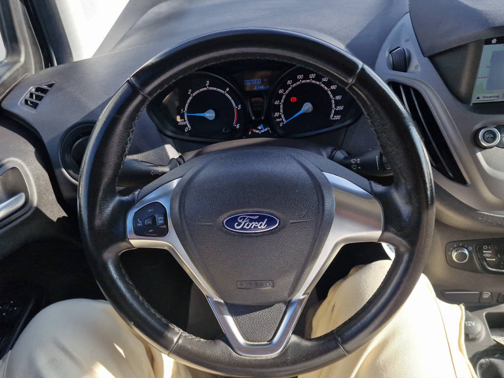 FORD Transit Courier Van 1.5 TDCi Trend-image-14