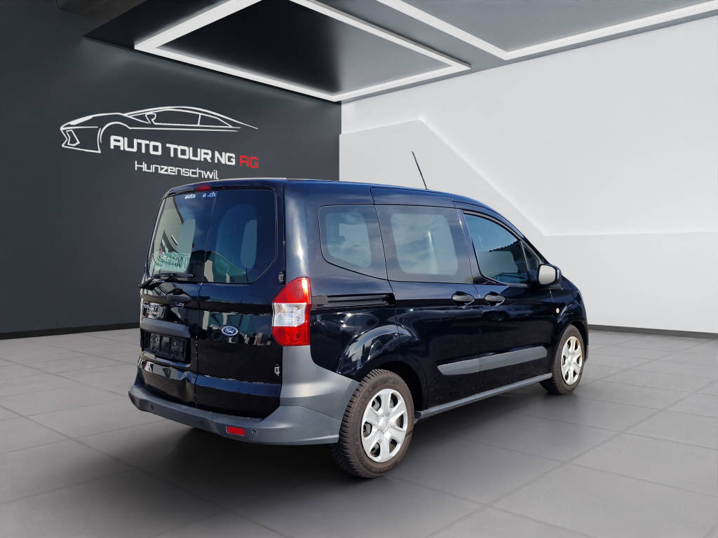 FORD Transit Courier Van 1.5 TDCi Trend-image-2