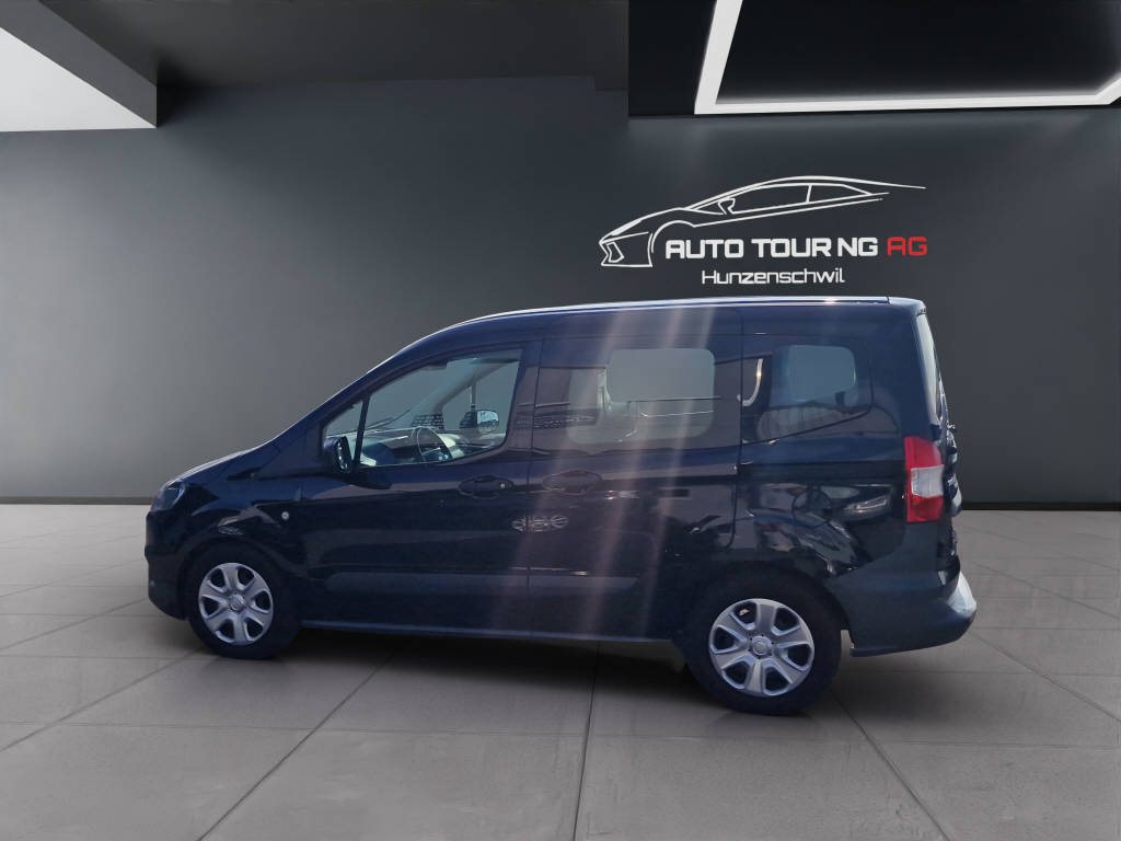 FORD Transit Courier Van 1.5 TDCi Trend-image-5