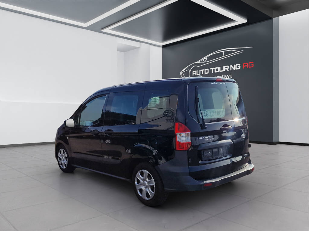 FORD Transit Courier Van 1.5 TDCi Trend-image-4