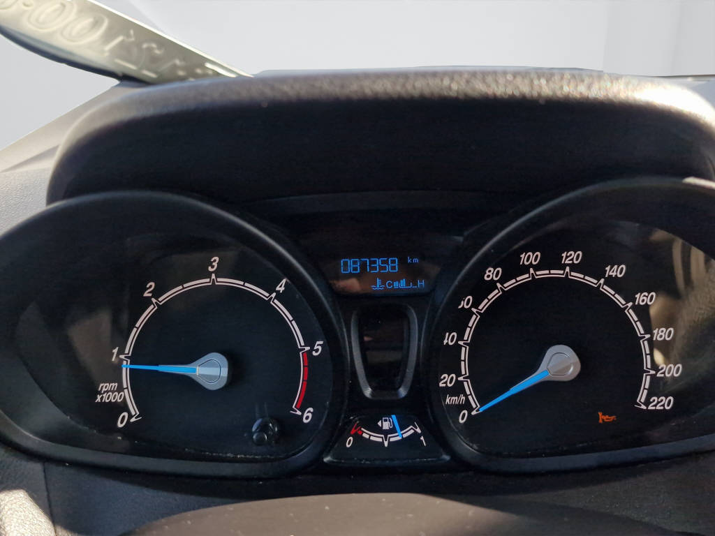 FORD Transit Courier Van 1.5 TDCi Trend-image-13