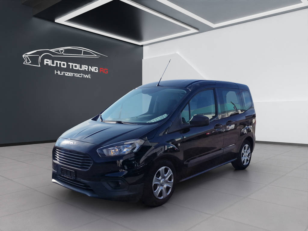 FORD Transit Courier Van 1.5 TDCi Trend-image-6