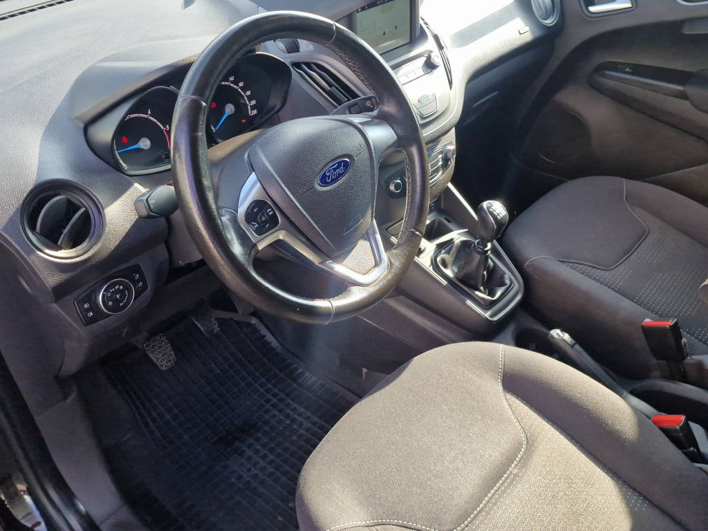 FORD Transit Courier Van 1.5 TDCi Trend-image-8