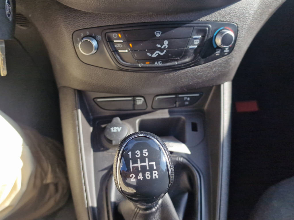 FORD Transit Courier Van 1.5 TDCi Trend-image-10