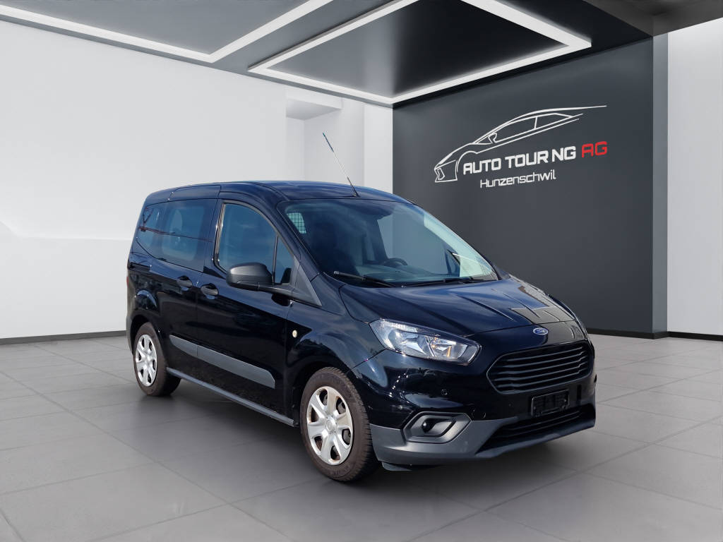 FORD Transit Courier Van 1.5 TDCi Trend-image-0