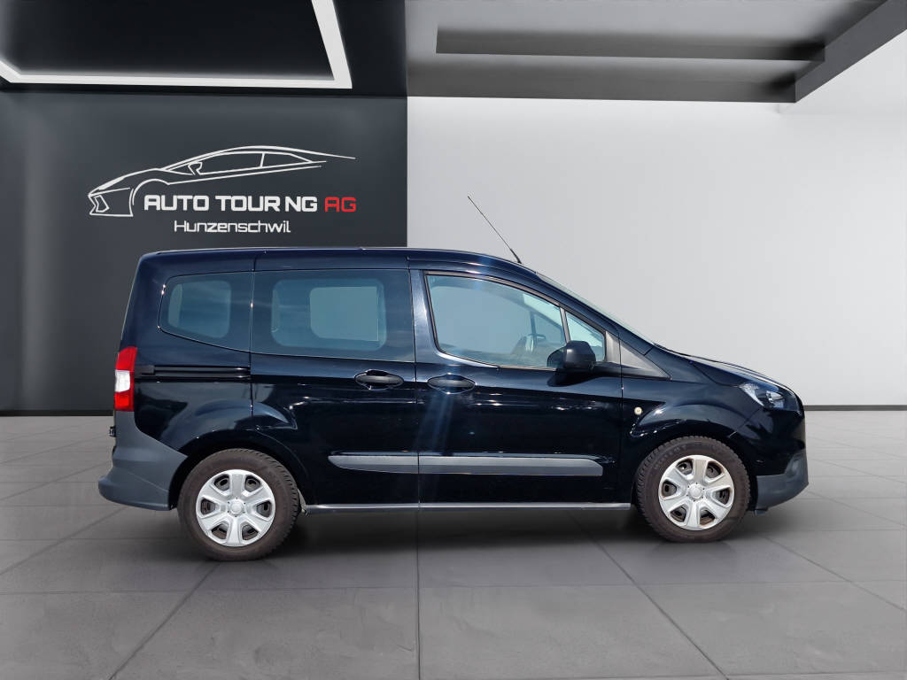 FORD Transit Courier Van 1.5 TDCi Trend-image-1