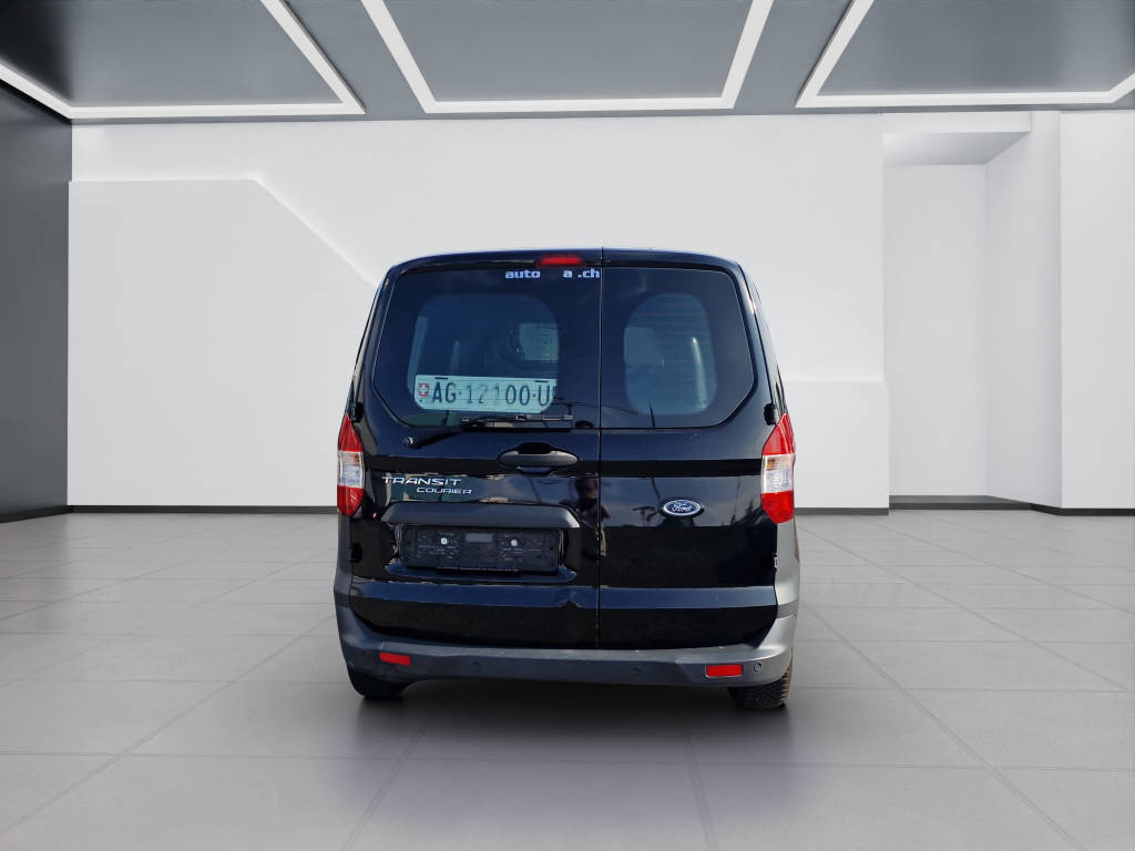 FORD Transit Courier Van 1.5 TDCi Trend-image-3