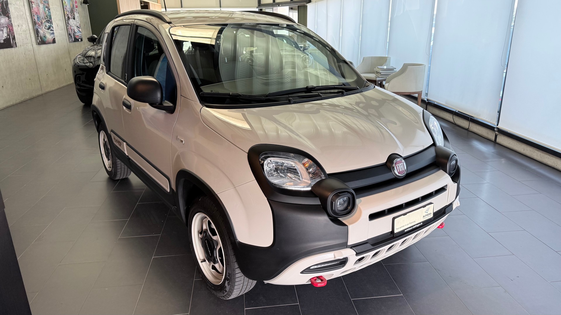 FIAT Panda 0.9 T TwinAir 4x40 S/S-image-1