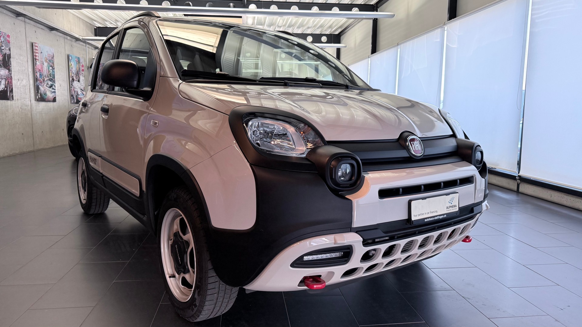 FIAT Panda 0.9 T TwinAir 4x40 S/S-image-2