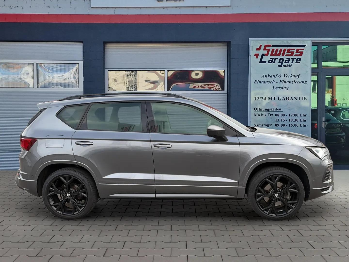 SEAT Ateca 2.0 TSI FR 4Drive DSG mit AHK & Panoramadach-image-7