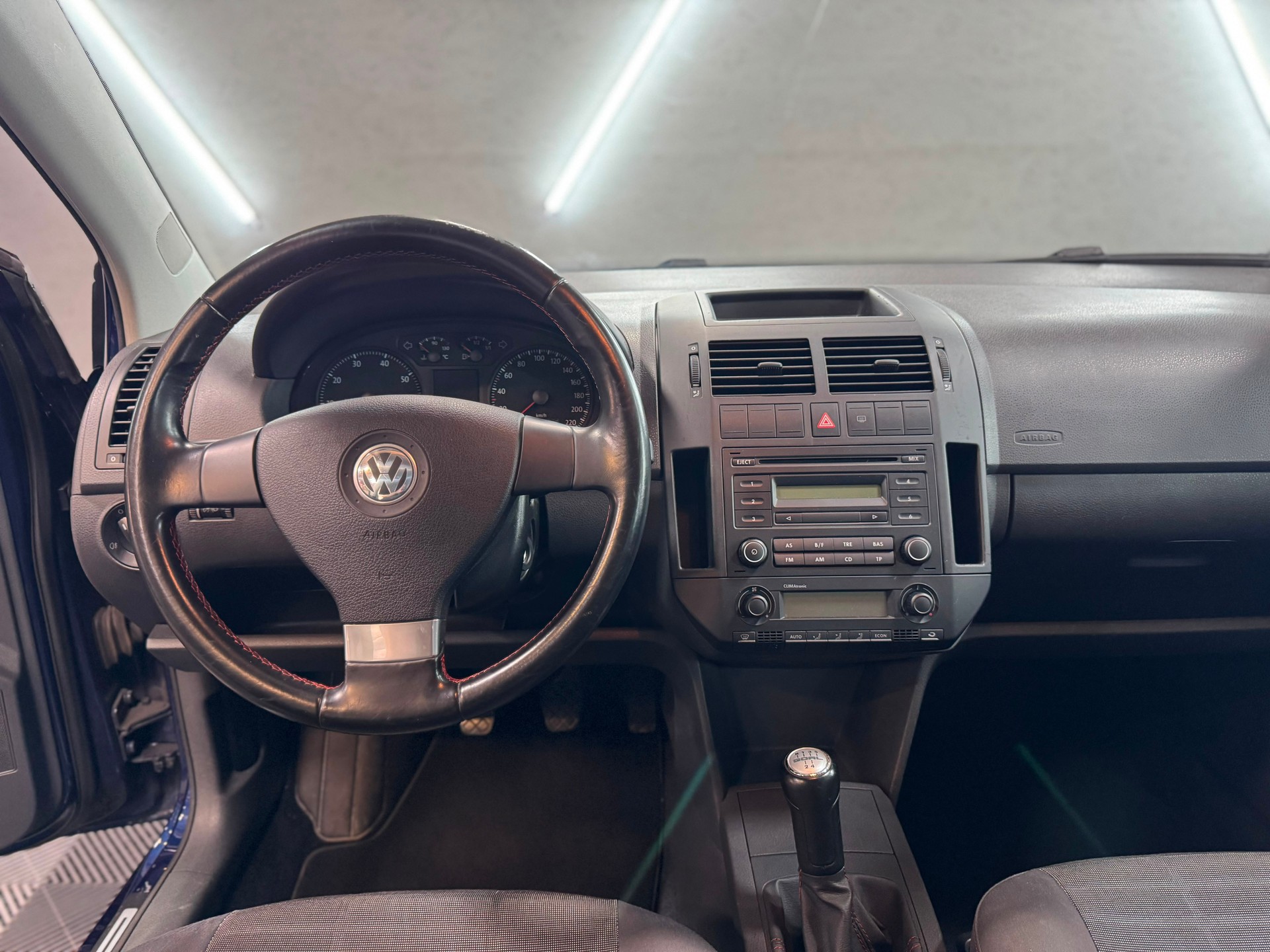 VW Polo 1.6 16V Goal-image-10